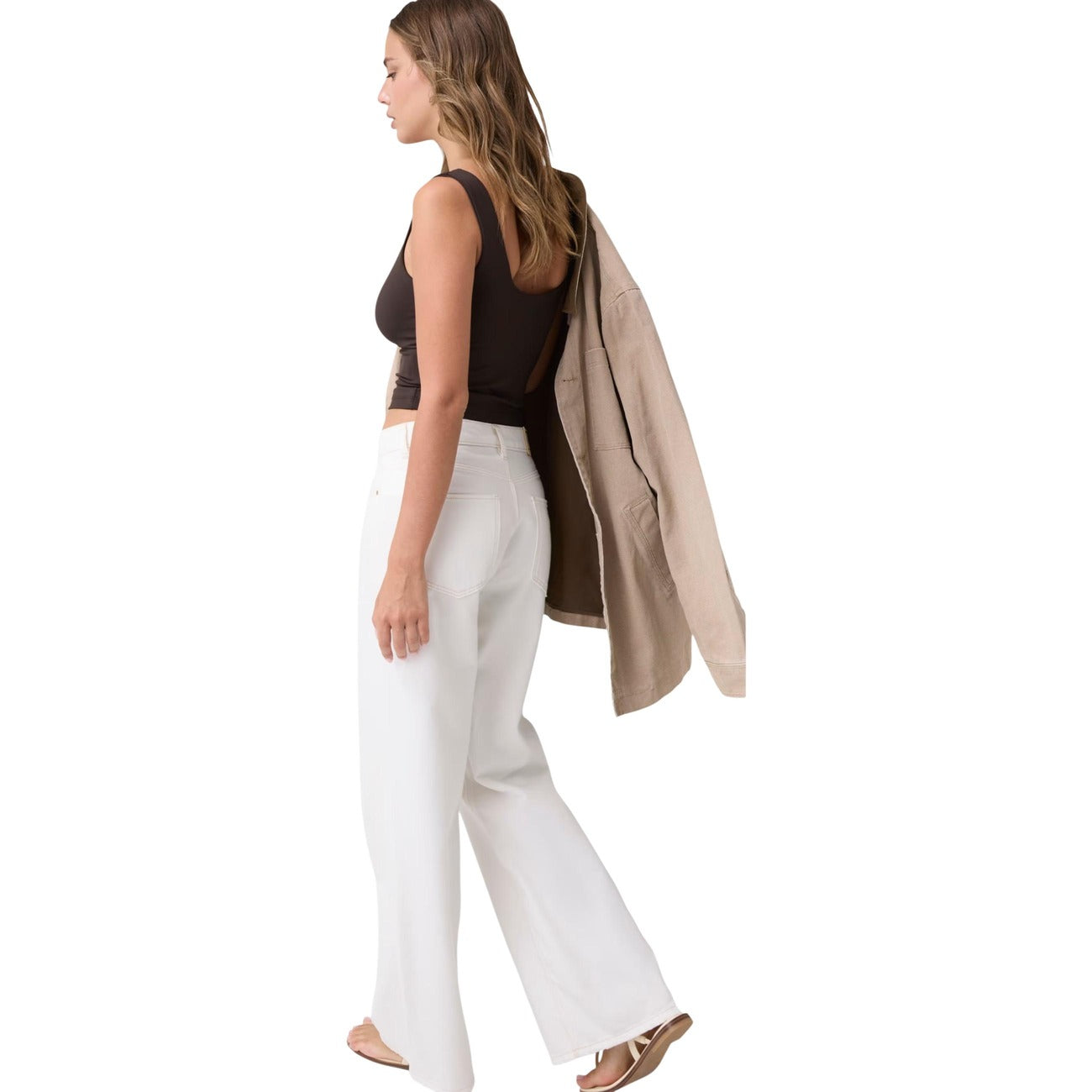 Guess - Guess Pantaloni Donna