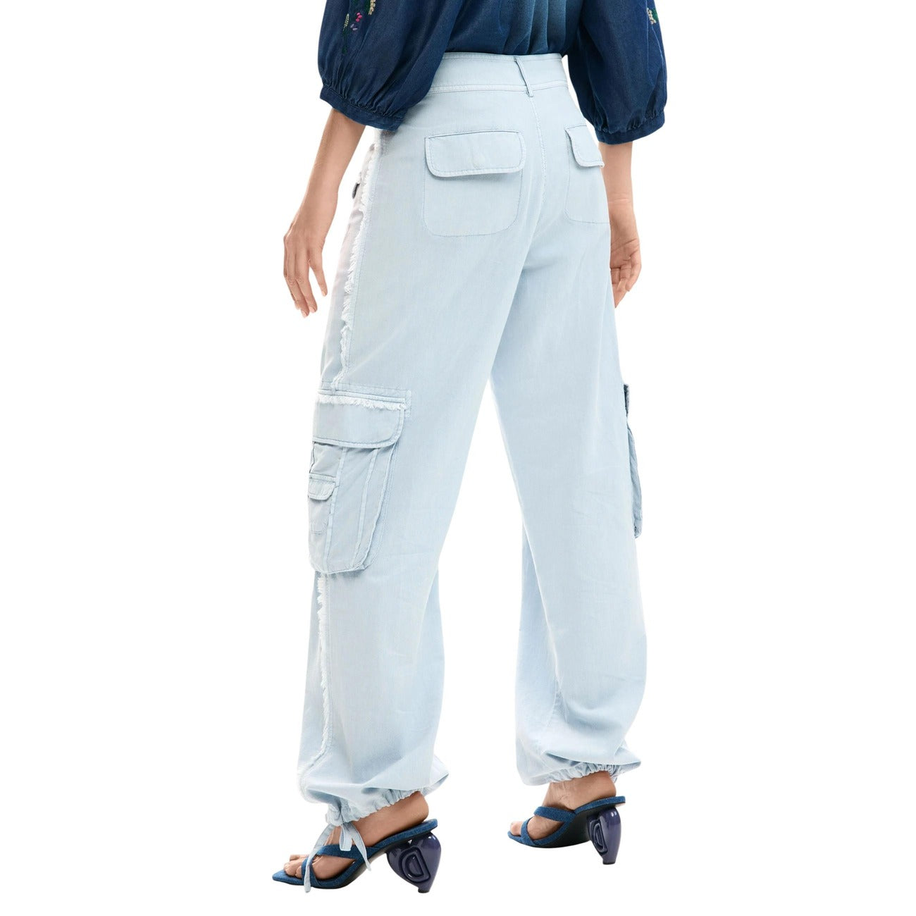 Desigual - Desigual Pantaloni Donna