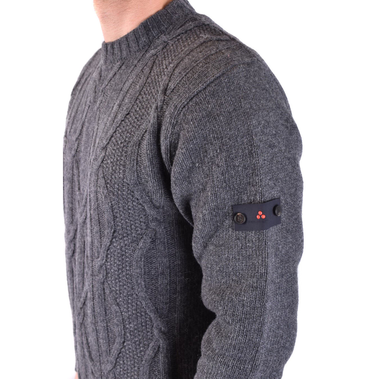 Peuterey Maglia Uomo Grigio