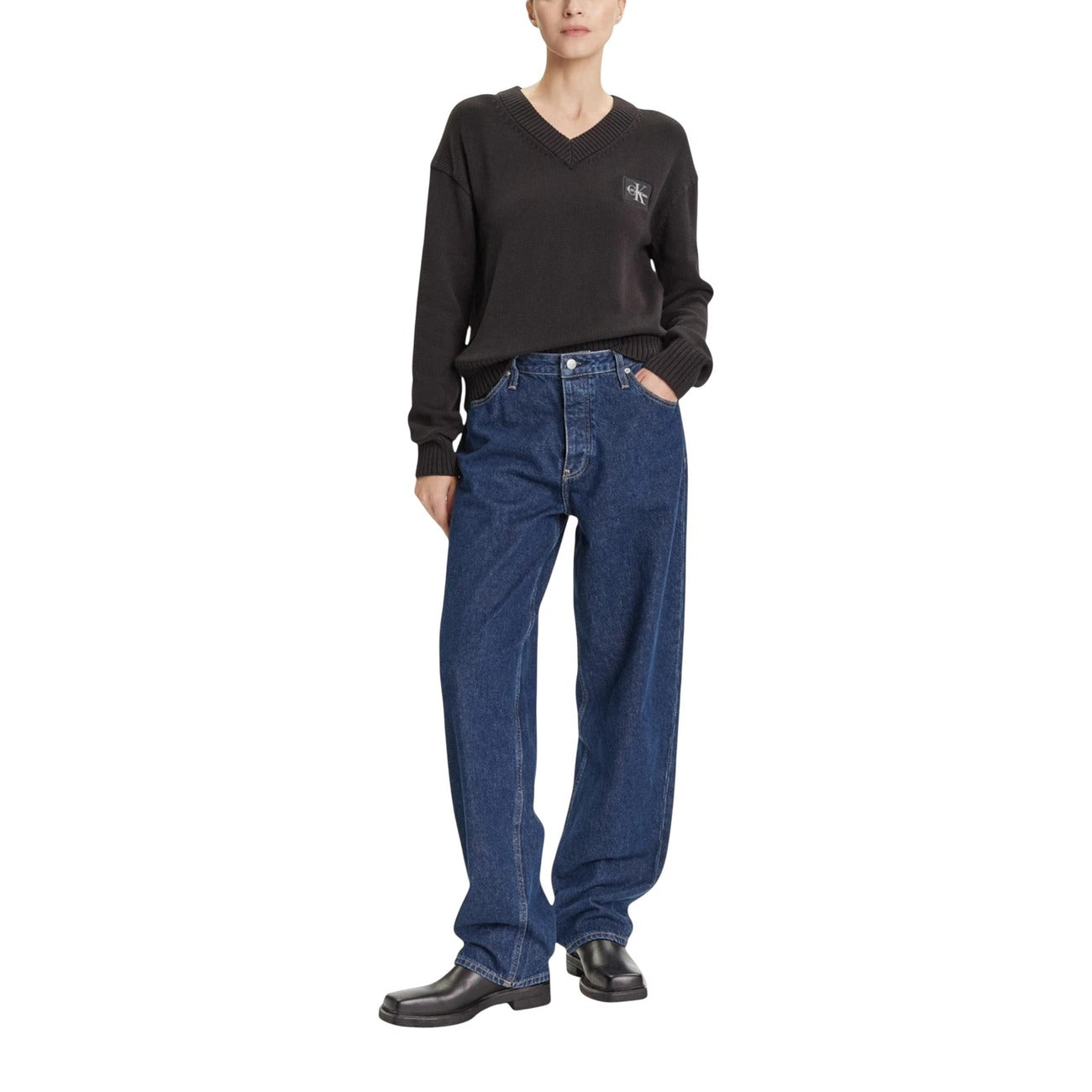Calvin Klein Jeans - Calvin Klein Jeans Maglia Donna