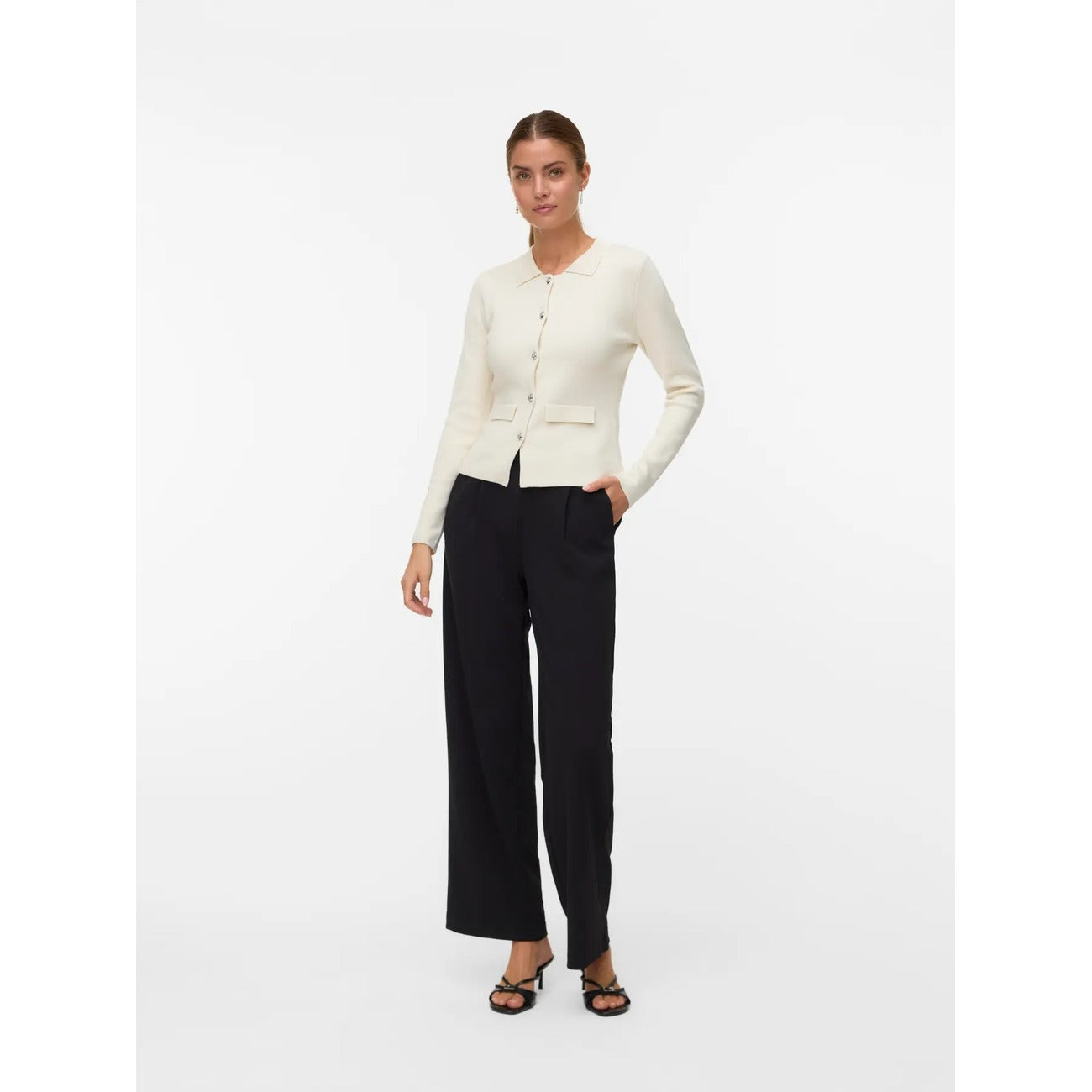 Vero Moda - Vero Moda Pantaloni Donna