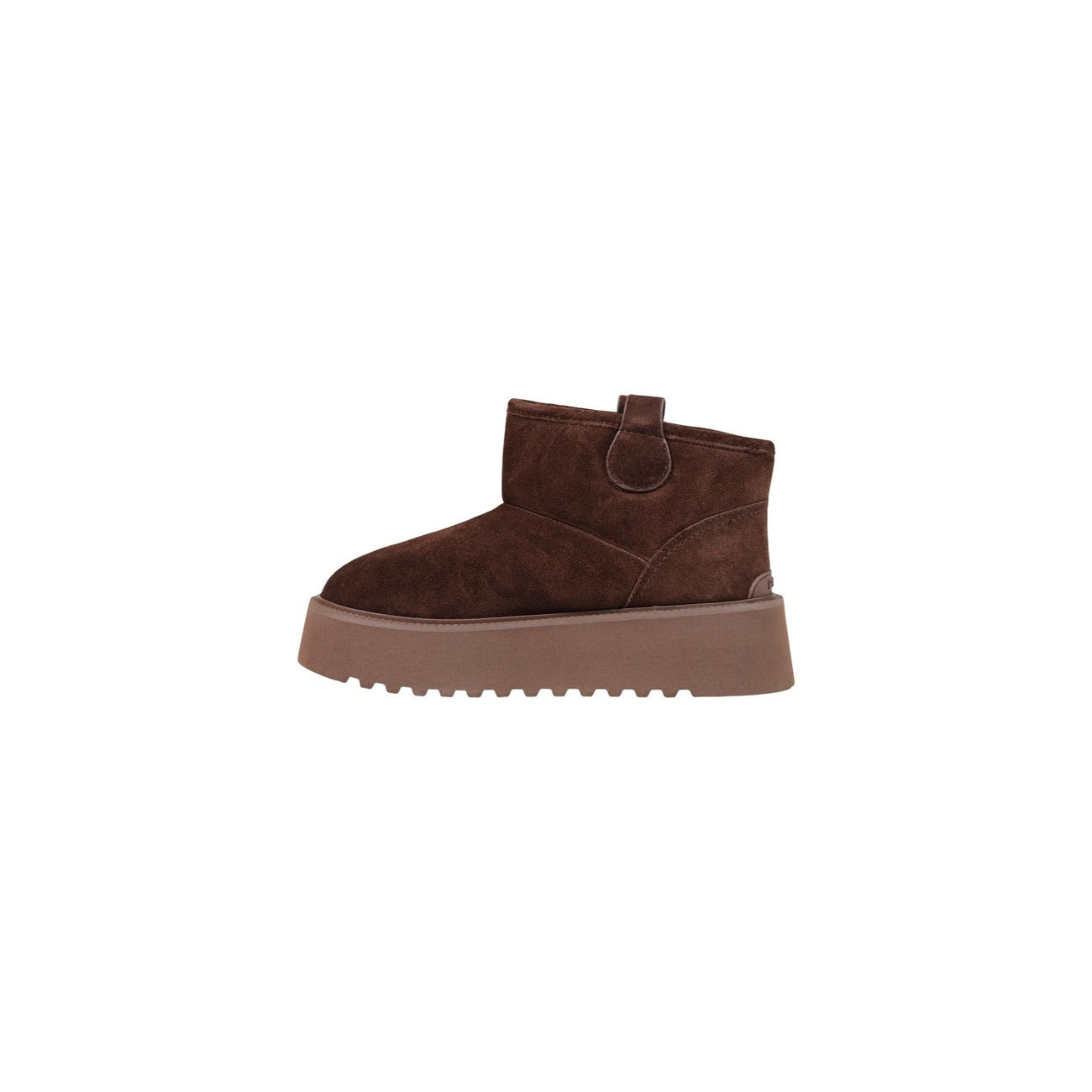 Pinko Stivali in Pelle Donna Marrone MARTINA 08