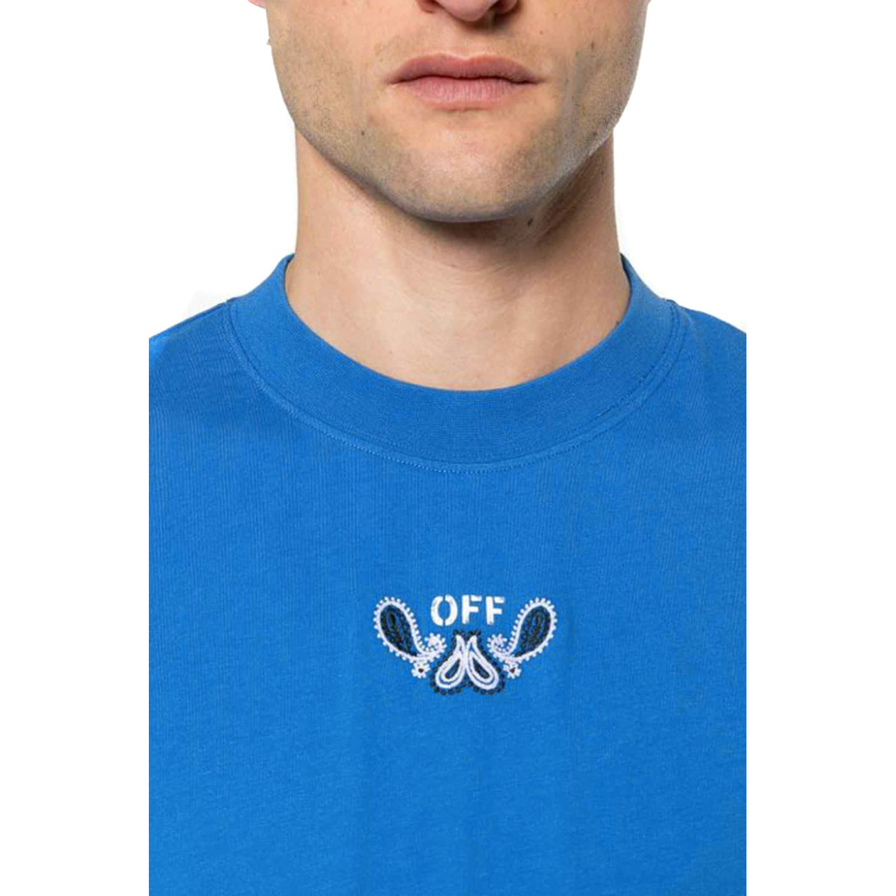 Off-white - Off-white T-Shirt Uomo
