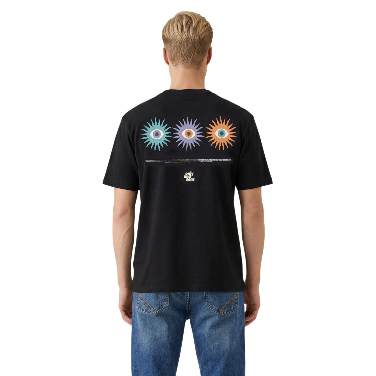 Only & Sons - Only & Sons T-Shirt Uomo