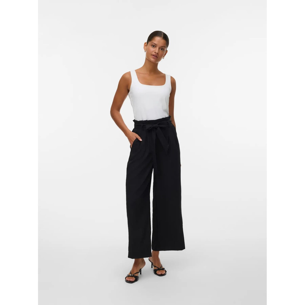 Vero Moda - Vero Moda Pantaloni Donna