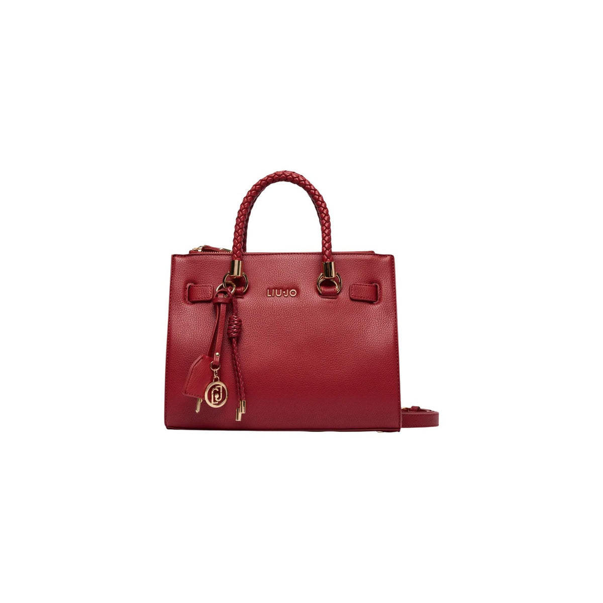 Liu Jo Borsa in Poliuretano Donna Marrone BOSTON BAG