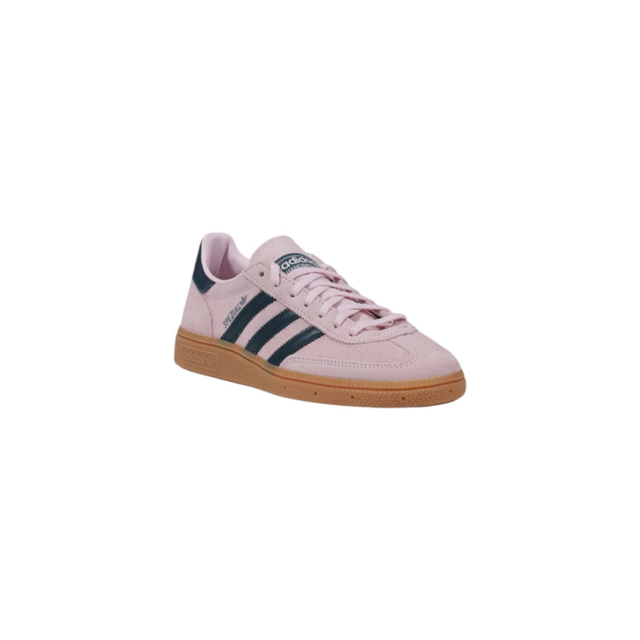 Sneakers basse a righe rosa Donna Primavera/Estate Adidas
