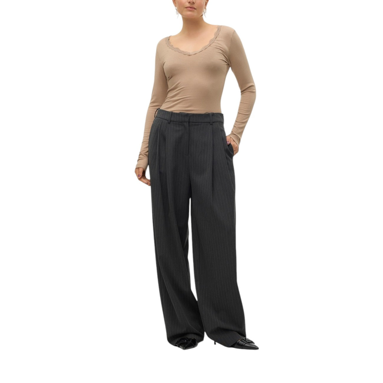 Vero Moda - Vero Moda Pantaloni Donna