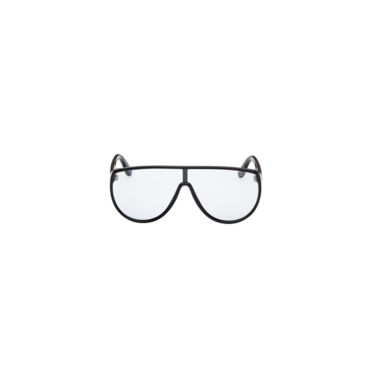 Tom Ford Occhiali da sole Uomo Nero ACHILLES