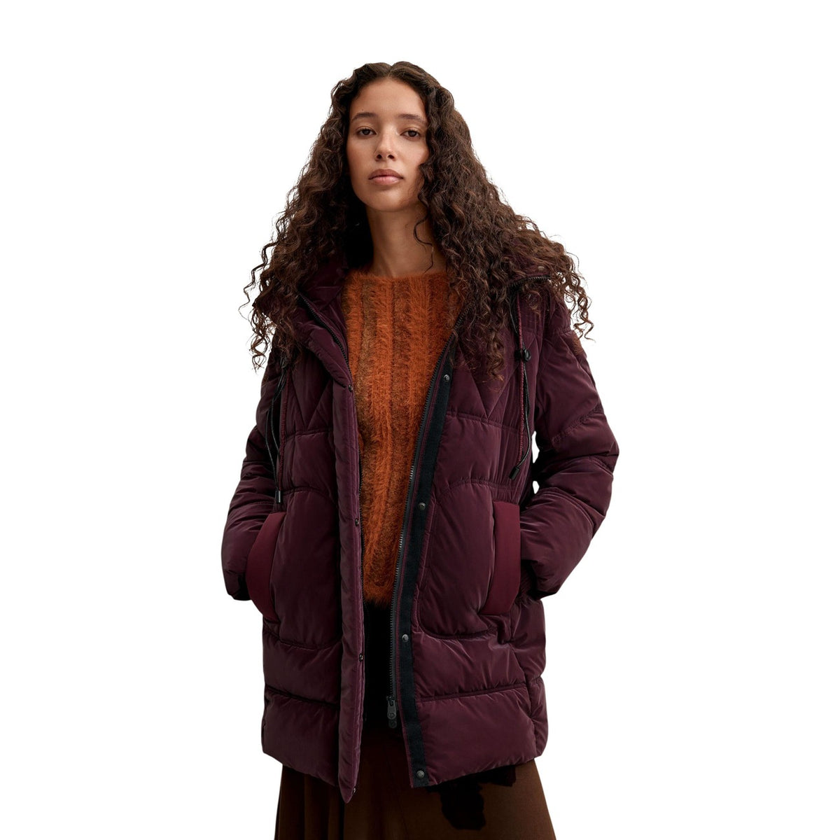 Desigual - Desigual Giubbotto Donna