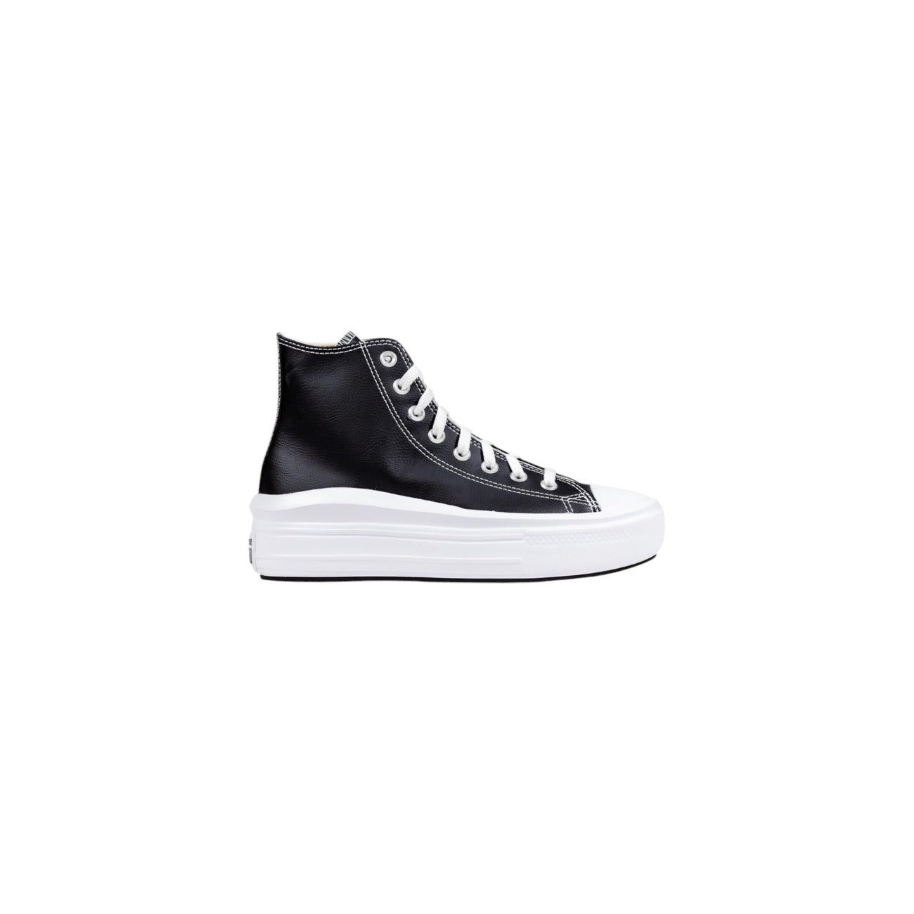 Sneakers Donna Platform Nero A/I Converse