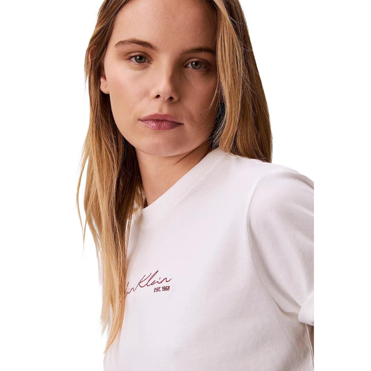 Calvin Klein Jeans - Calvin Klein Jeans T-Shirt Donna