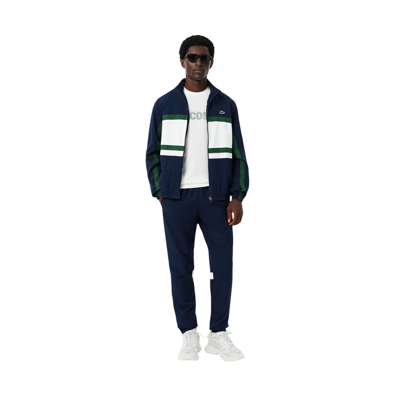 Lacoste - Lacoste Tuta Uomo