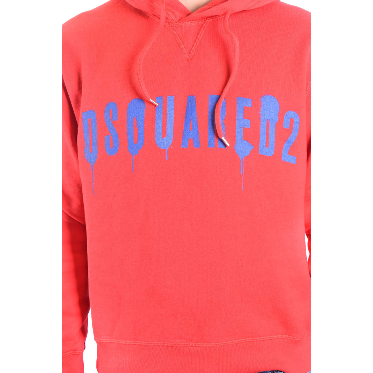 Dsquared2 - Dsquared2 Felpa Uomo