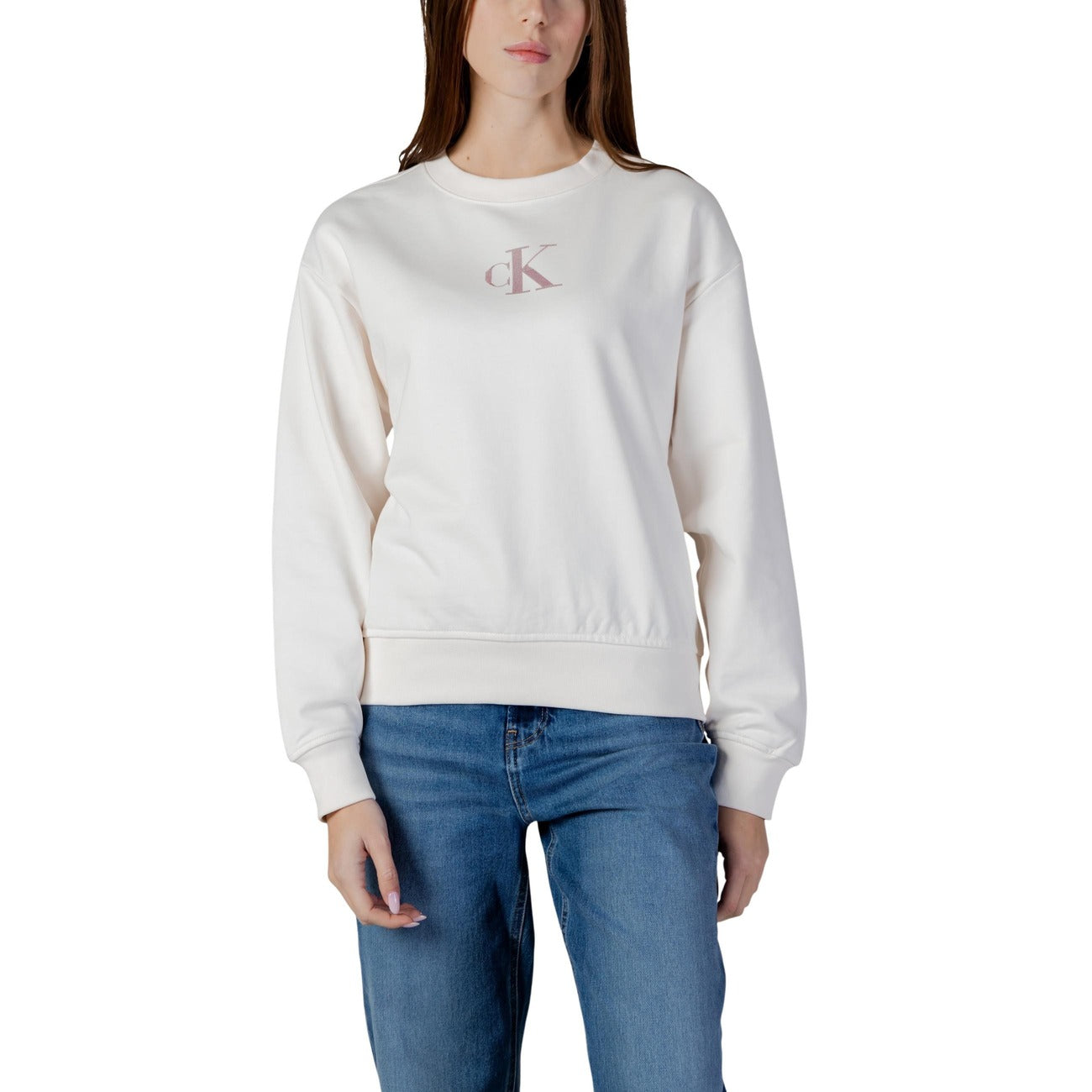 Calvin Klein Jeans - Calvin Klein Jeans Felpa Donna