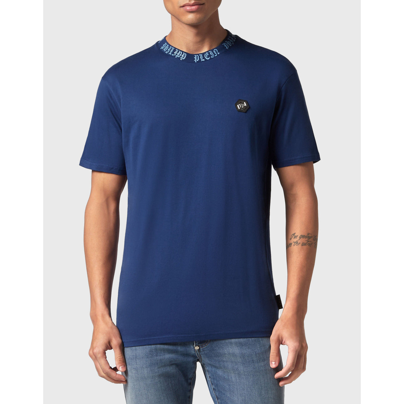 Philipp Plein - Philipp Plein T-Shirt Uomo
