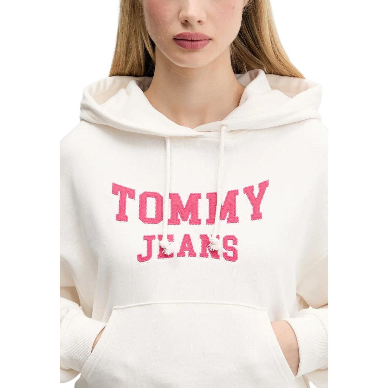 Tommy Hilfiger Jeans - Tommy Hilfiger Jeans Felpa Donna