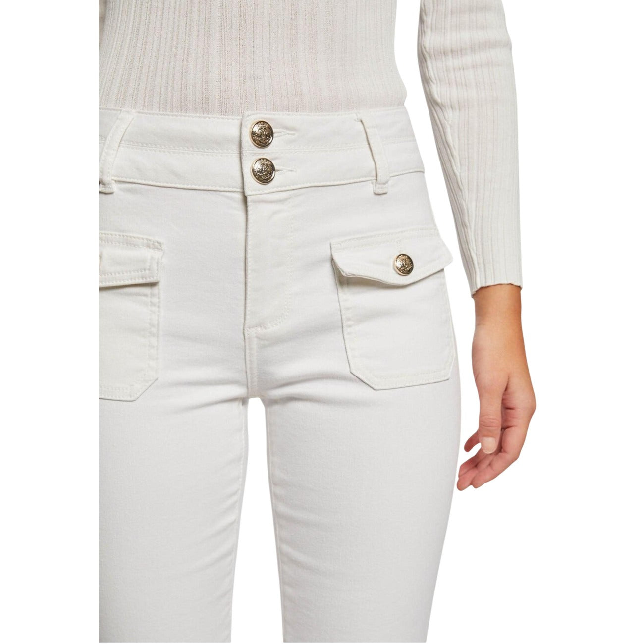 Morgan De Toi - Morgan De Toi Jeans Donna
