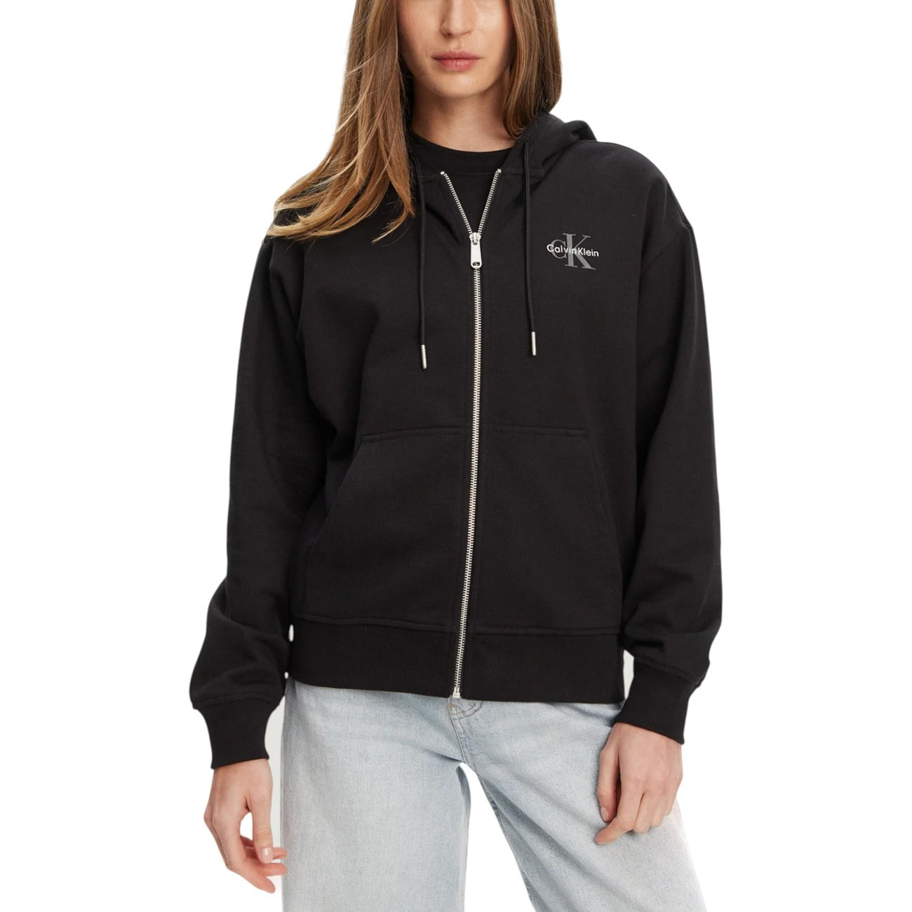 Calvin Klein Jeans - Calvin Klein Jeans Felpa Donna