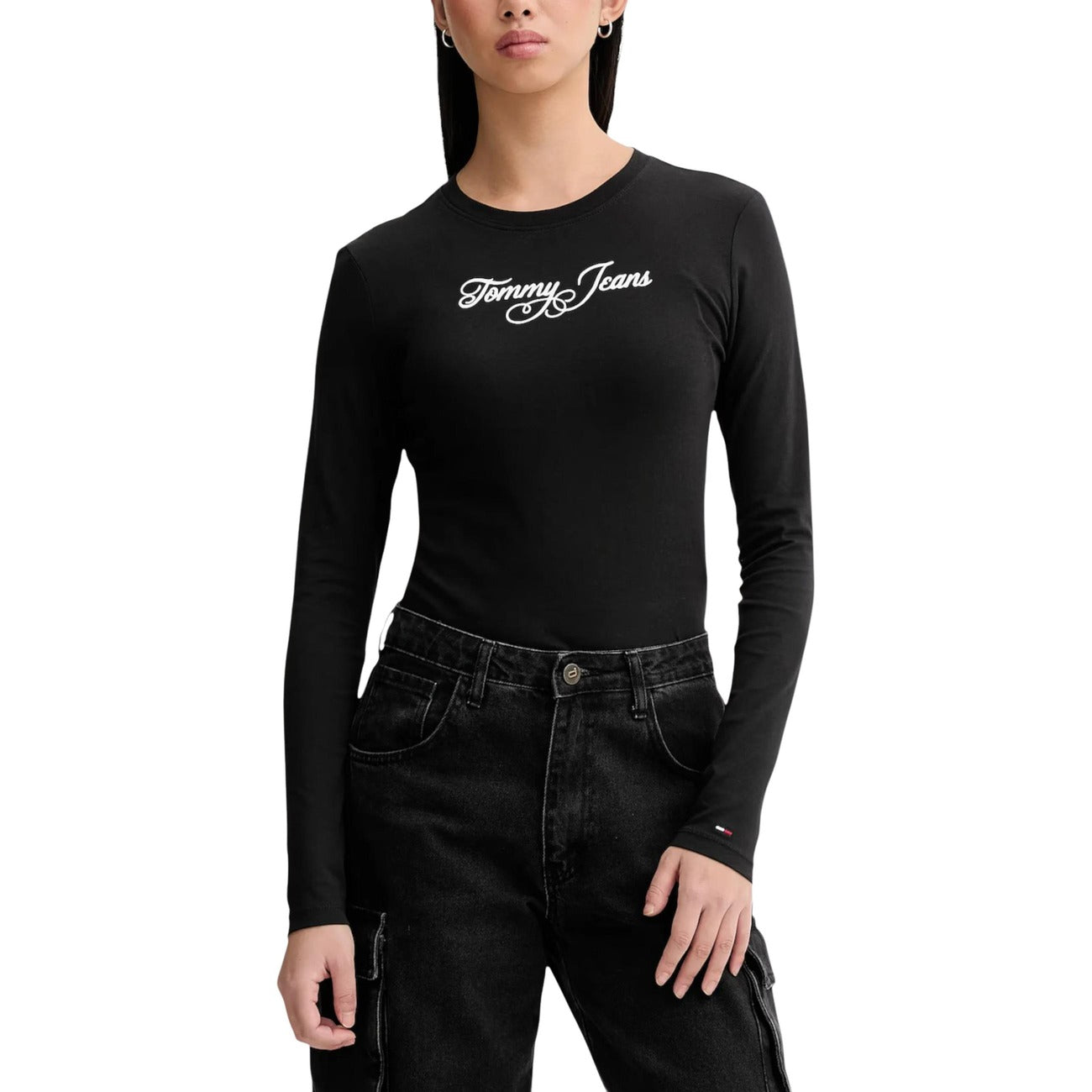 Tommy Hilfiger Jeans - Tommy Hilfiger Jeans T-Shirt Donna