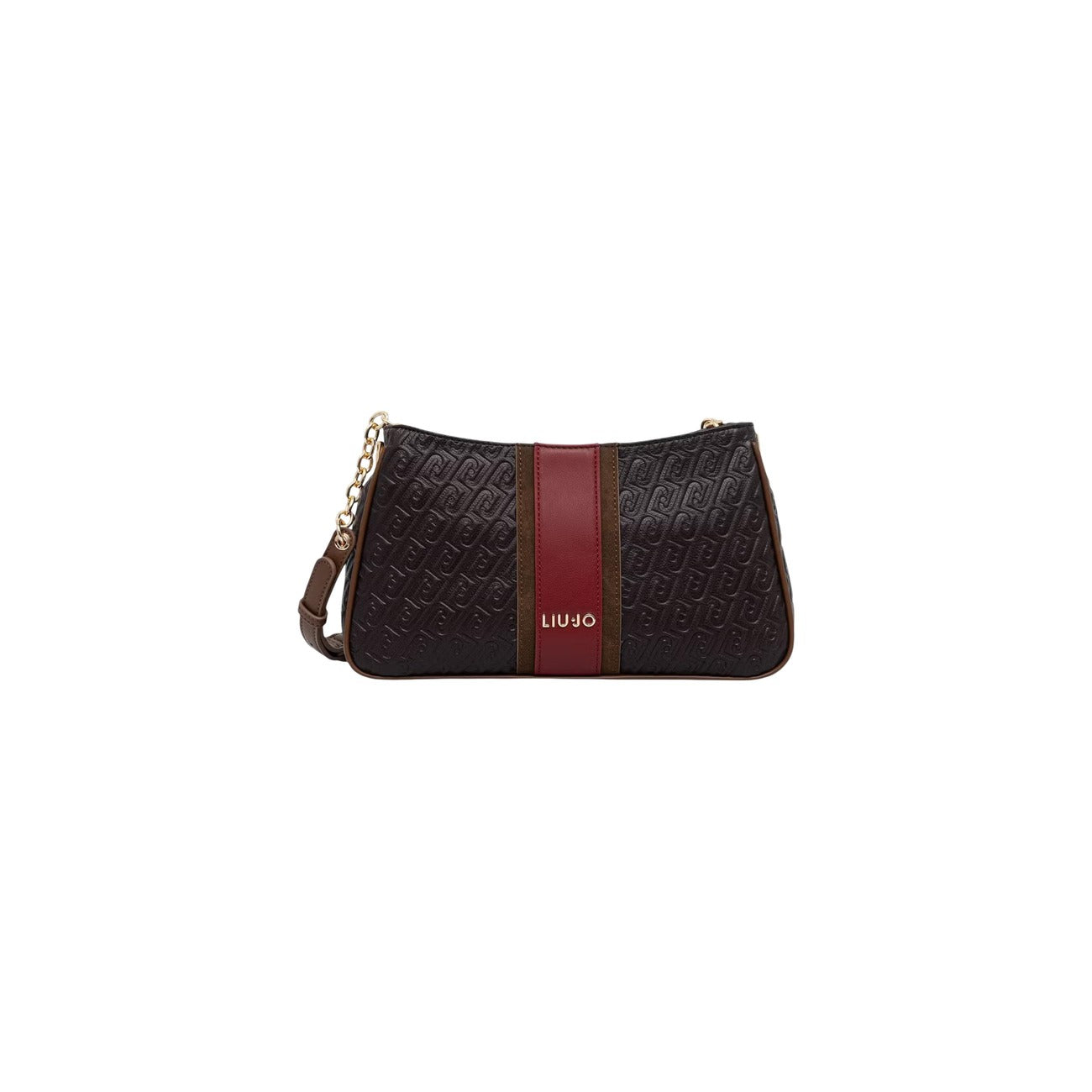 Liu Jo Borsa in Poliuretano Donna Verde UTILITY