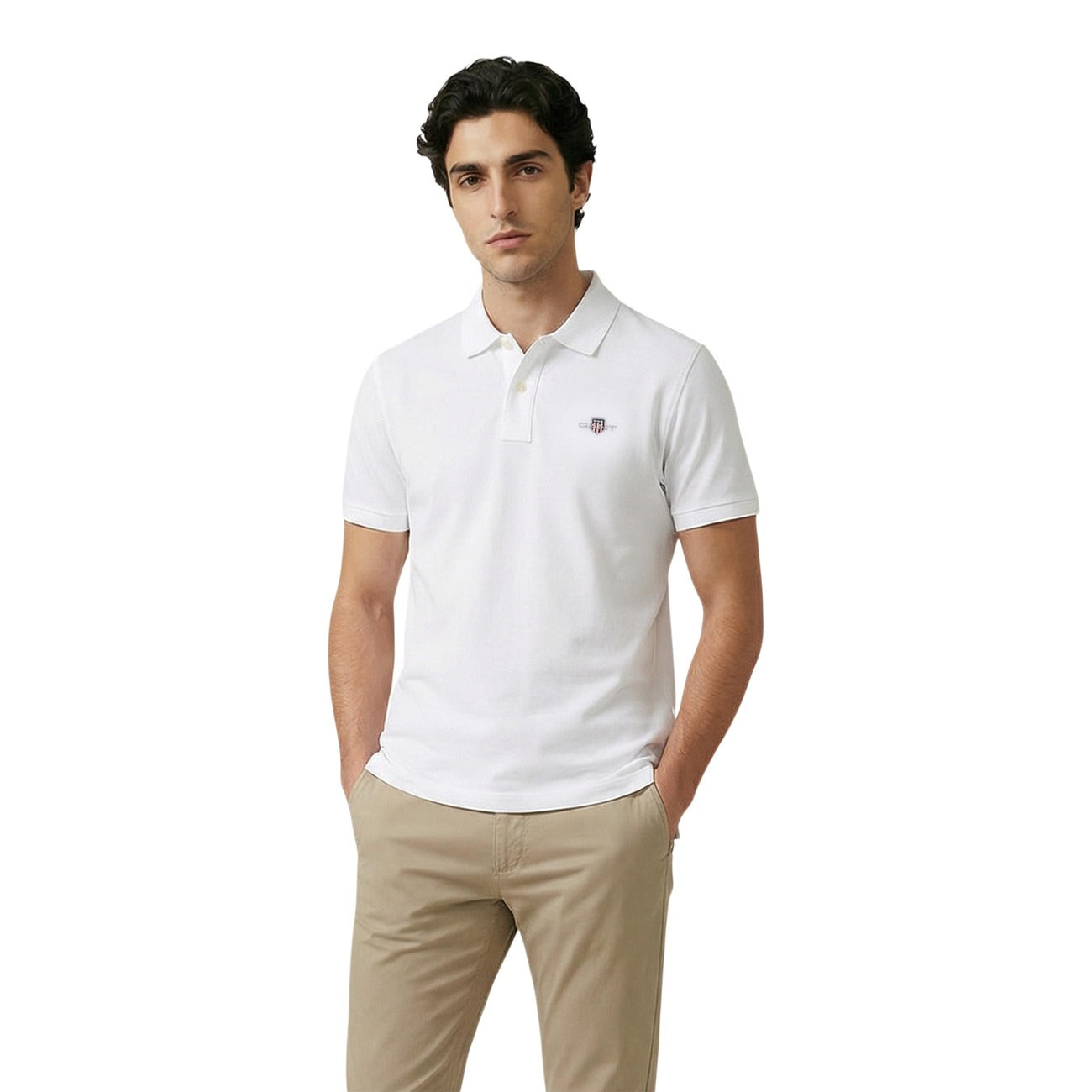Gant - Gant Polo Uomo