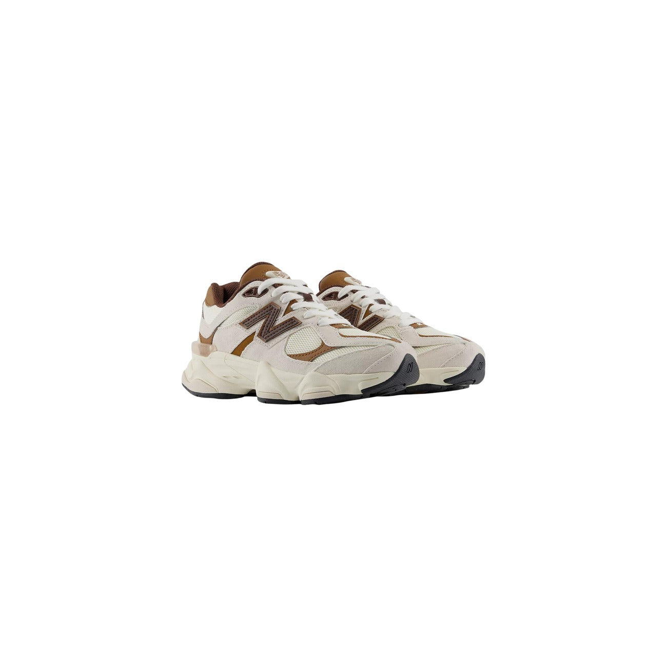 New Balance Sneakers in Tessuto Donna Beige G90609SI