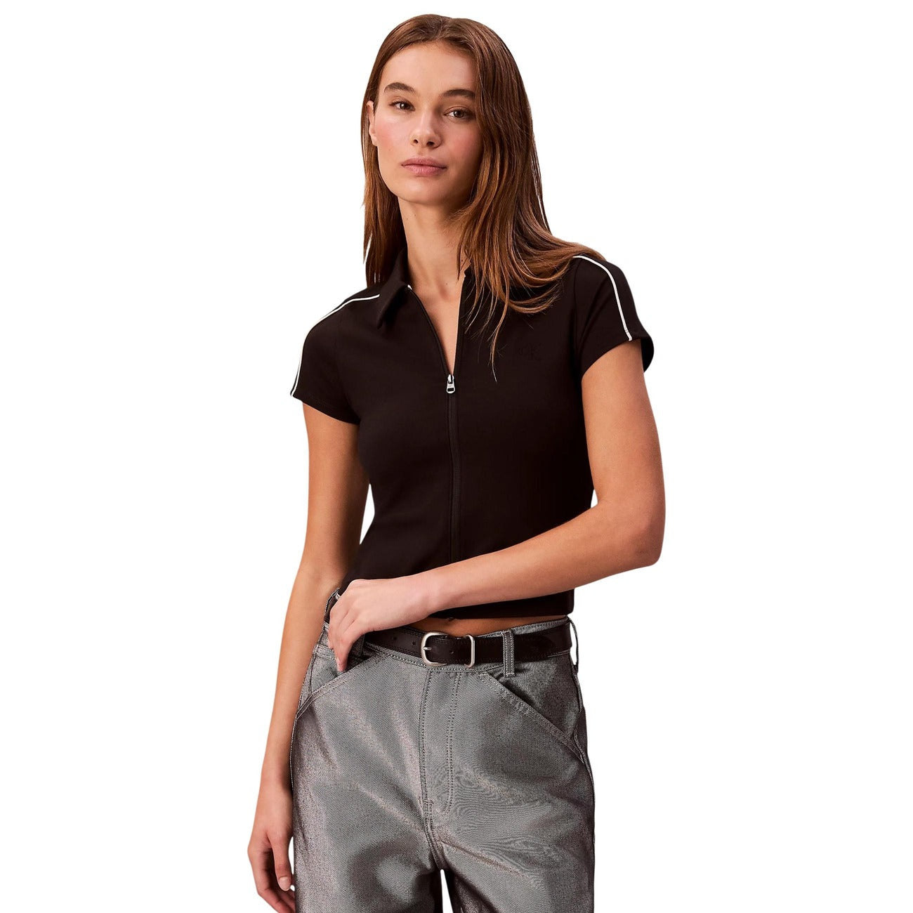 Calvin Klein Jeans - Calvin Klein Jeans T-Shirt Donna