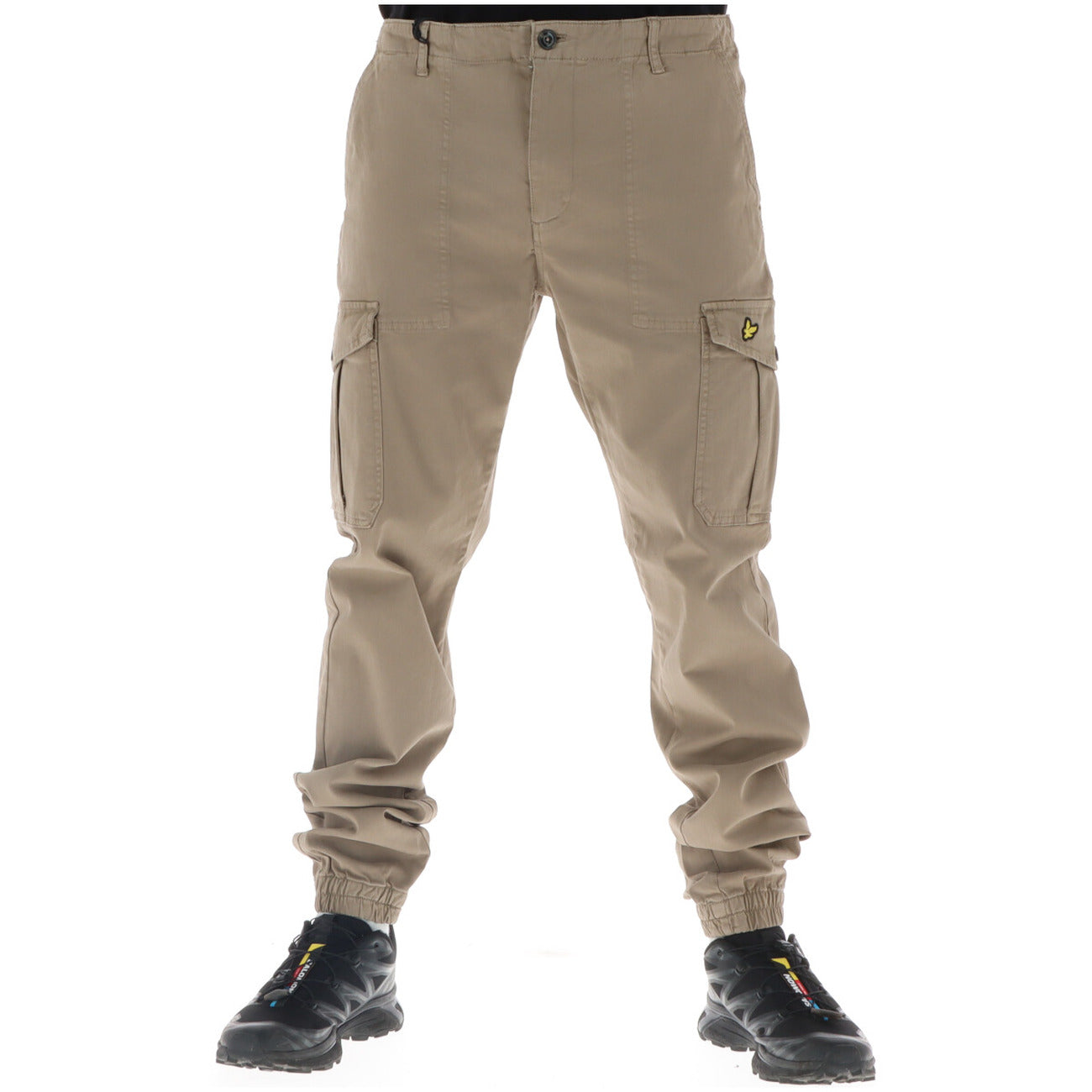 Pantaloni Uomo Beige Autunno/Inverno Lyle & Scott