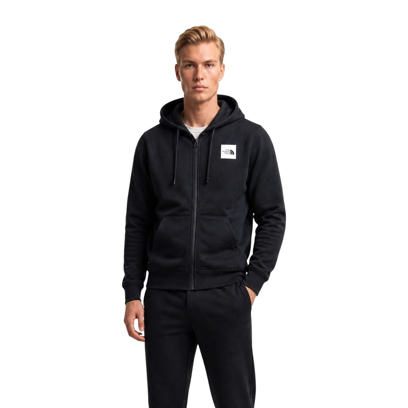The North Face Felpa Uomo Nero