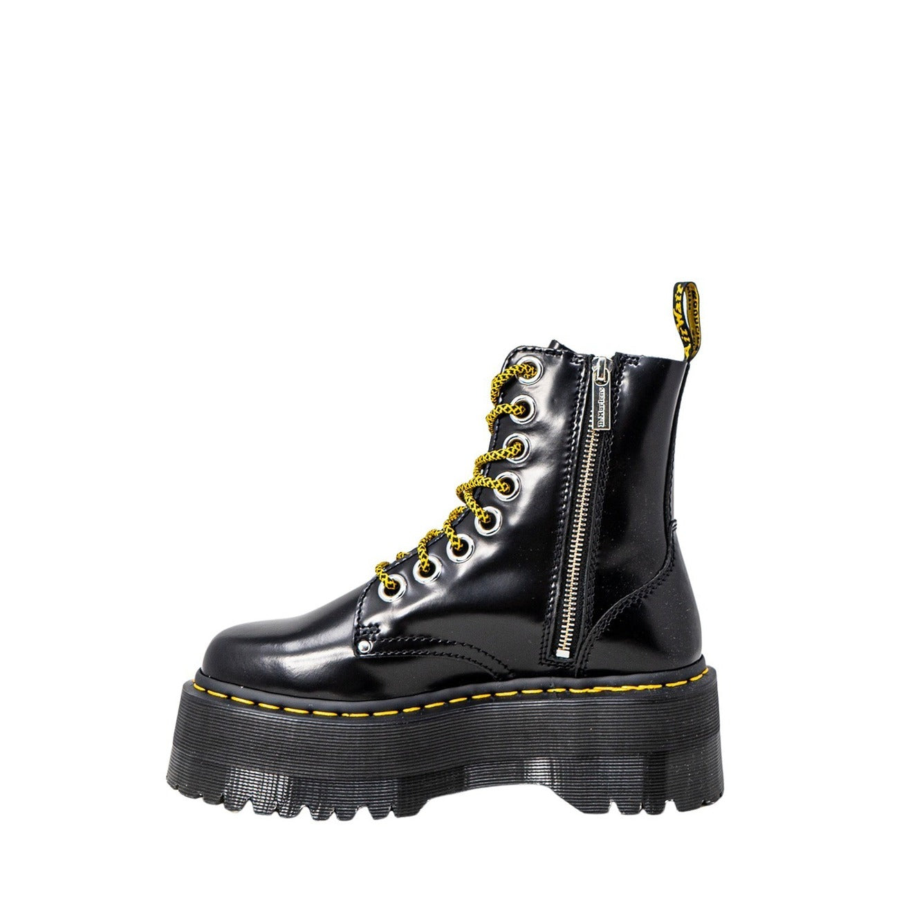 Stivali Neri Monocromo Donna Dr. Martens