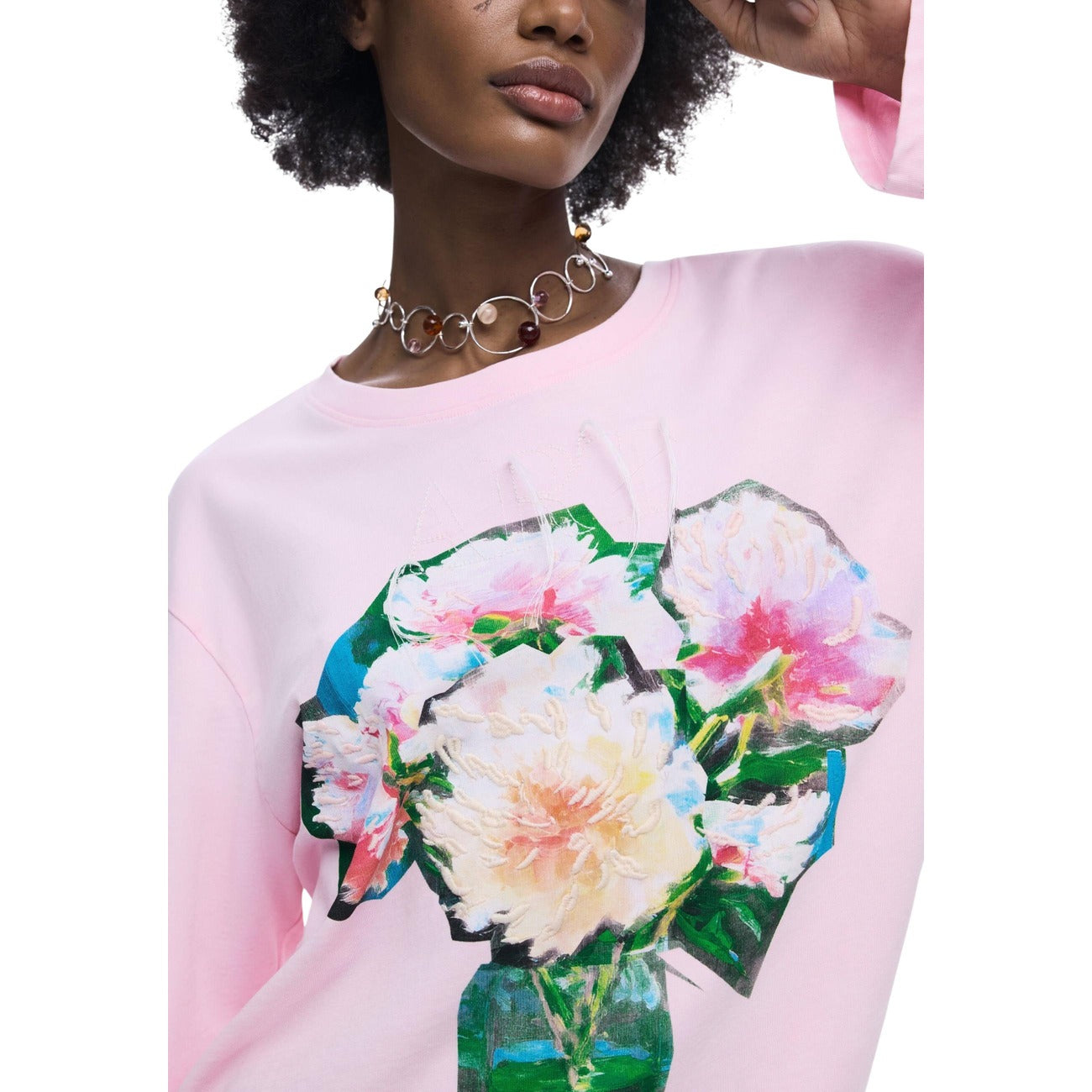 Desigual - Desigual T-Shirt Donna