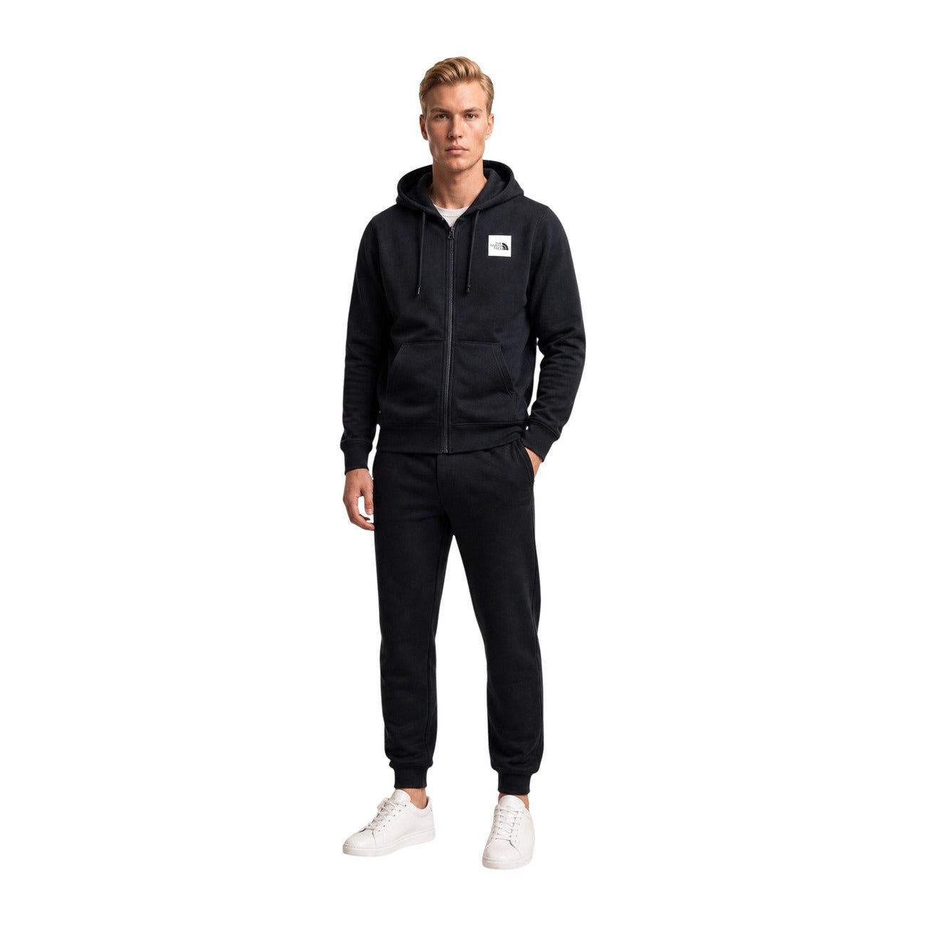 The North Face Felpa Uomo Nero