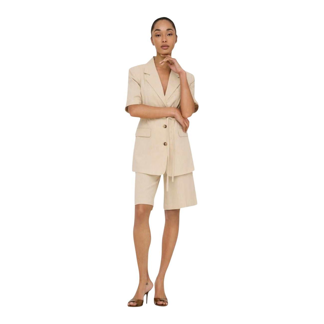 Jacqueline De Yong - Jacqueline De Yong Shorts Donna