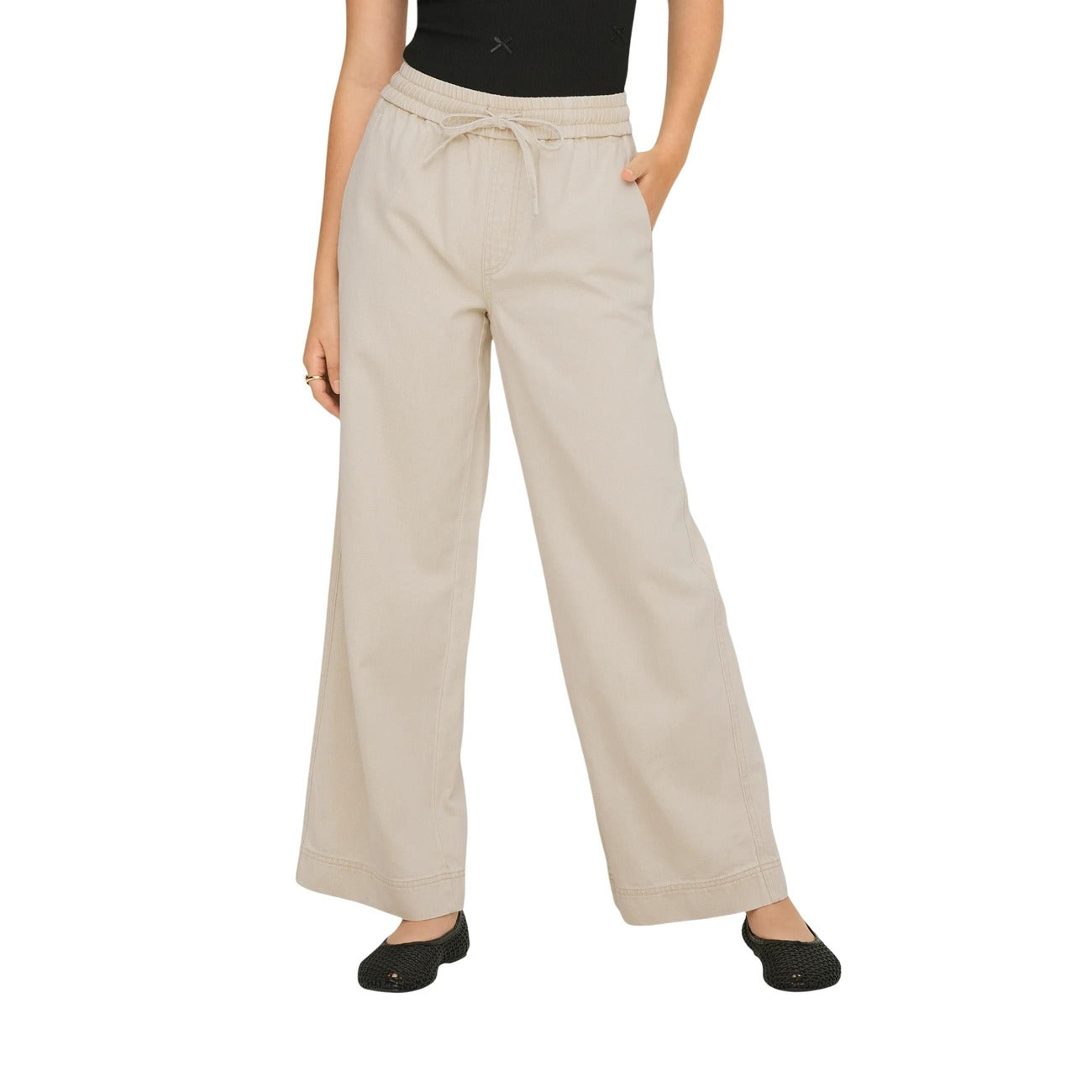 Only - Only Pantaloni Donna