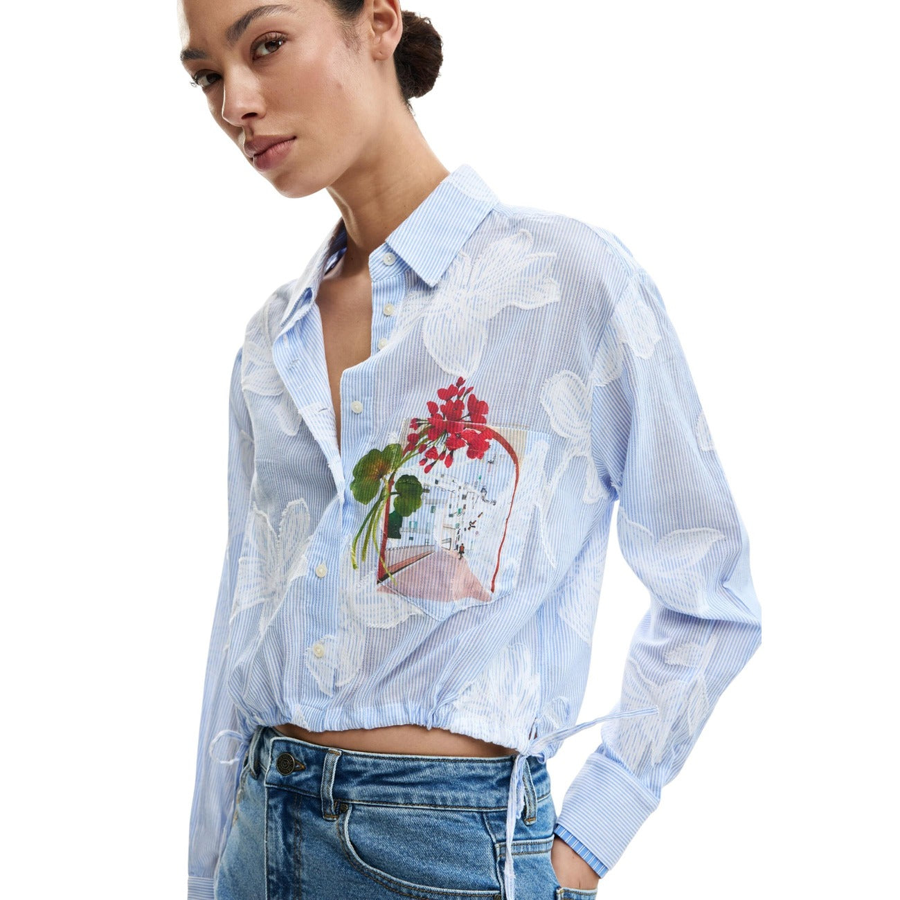 Desigual - Desigual Camicia Donna