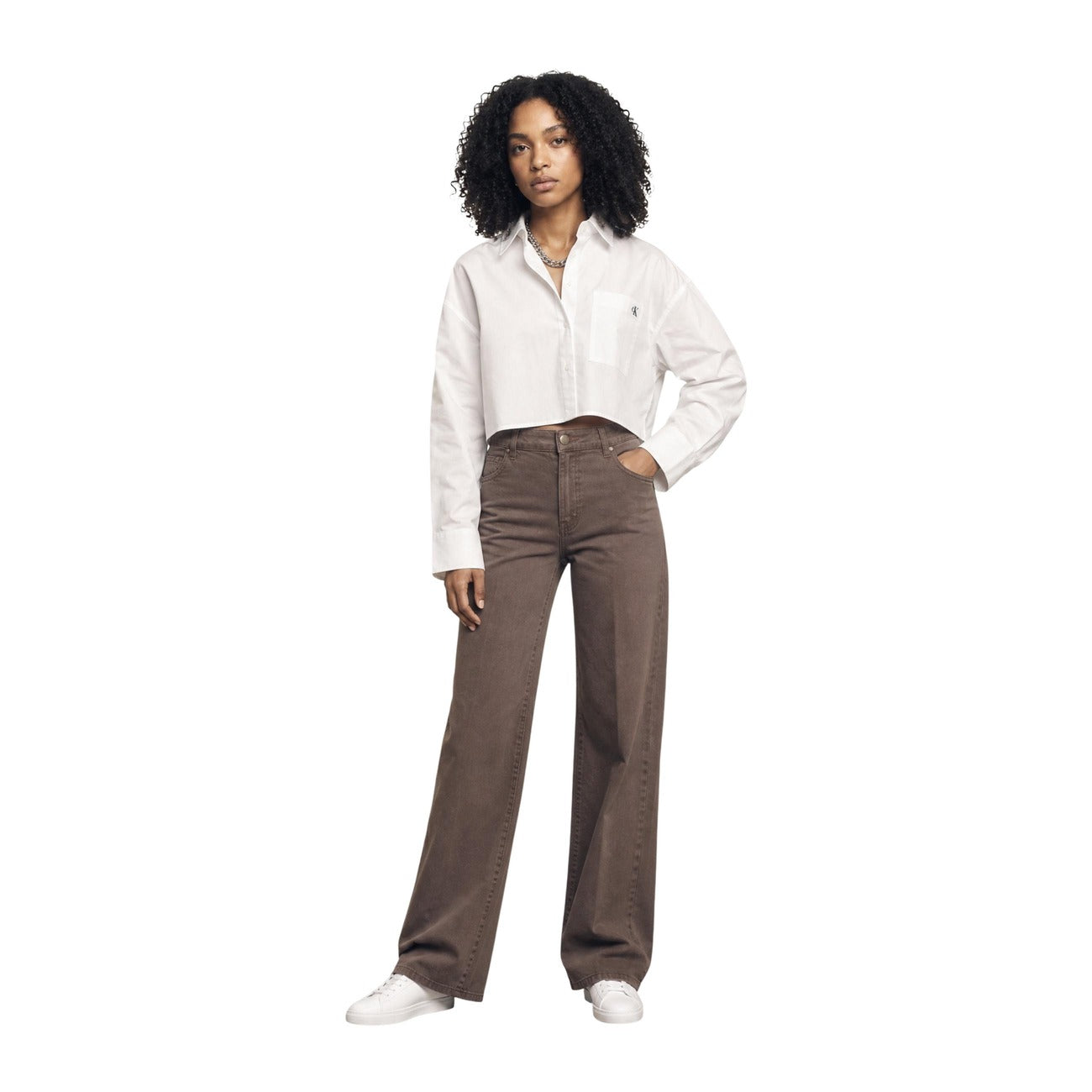 Calvin Klein Jeans - Calvin Klein Jeans Camicia Donna