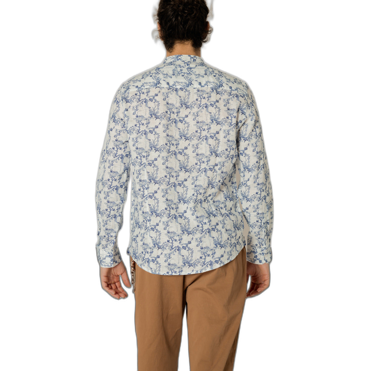Gianni Lupo - Gianni Lupo Camicia Uomo