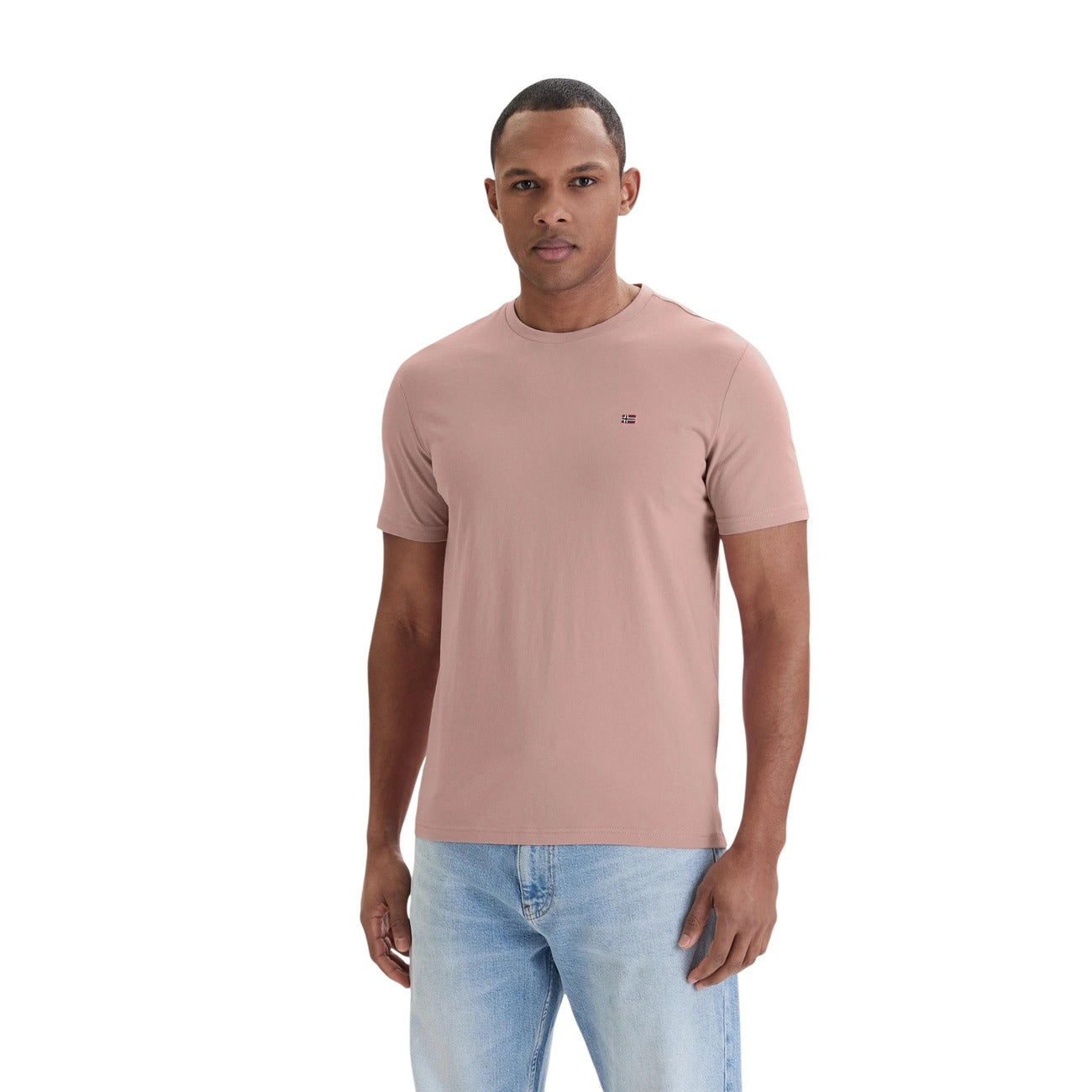 Napapijri T-shirt Grigio Uomo