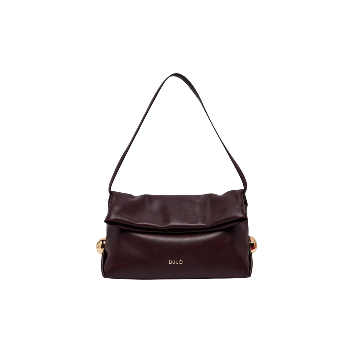 Liu Jo Borsa in Poliestere Donna Bianco POCHETTE
