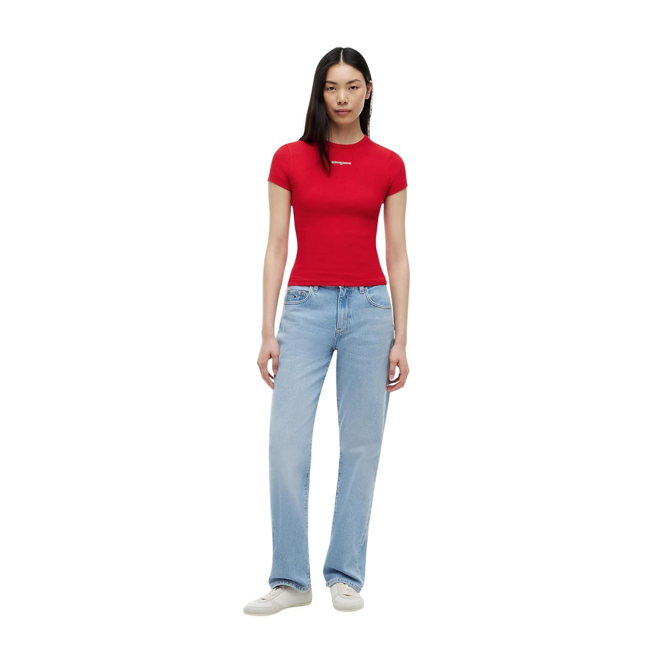 Tommy Hilfiger Jeans - Tommy Hilfiger Jeans T-Shirt Donna