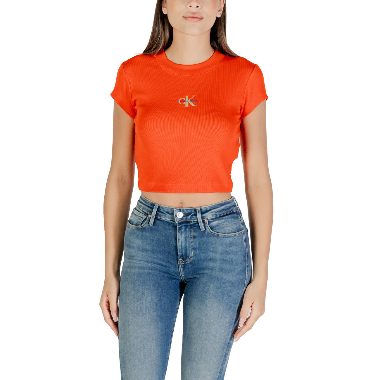 Calvin Klein Jeans - Calvin Klein Jeans Top Donna