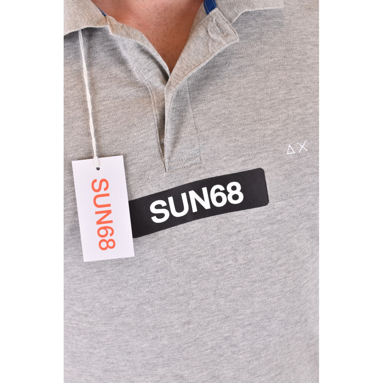 Sun68 - Sun68 Polo Uomo