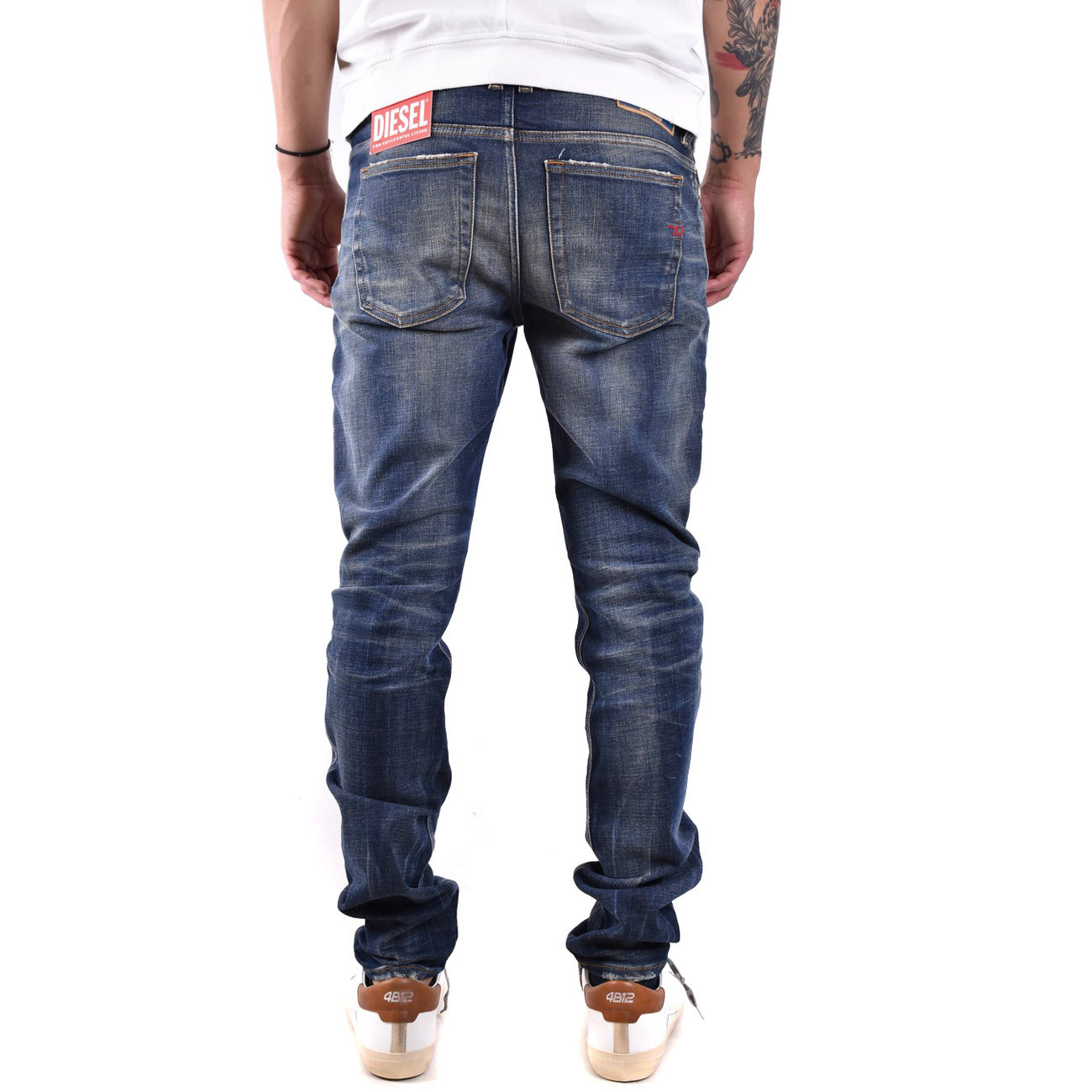 Diesel - Diesel Jeans Uomo