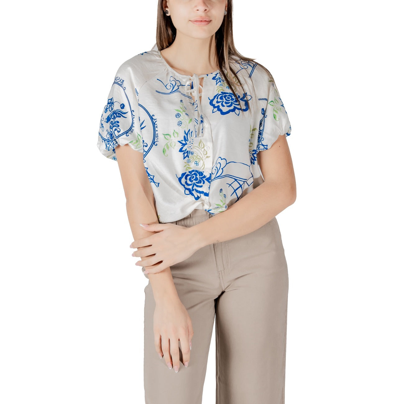 Ichi - Ichi Blouse Donna