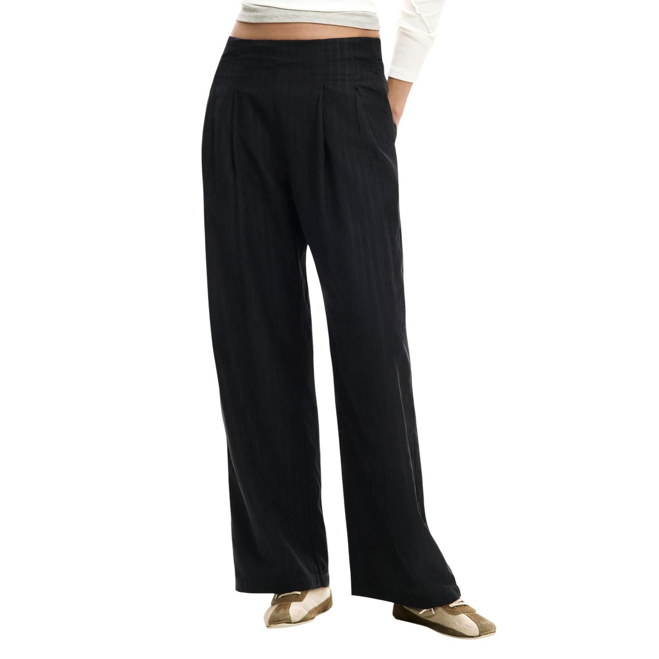 Desigual - Desigual Pantaloni Donna