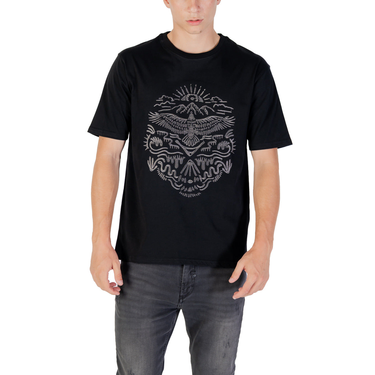 Gianni Lupo - Gianni Lupo T-Shirt Uomo