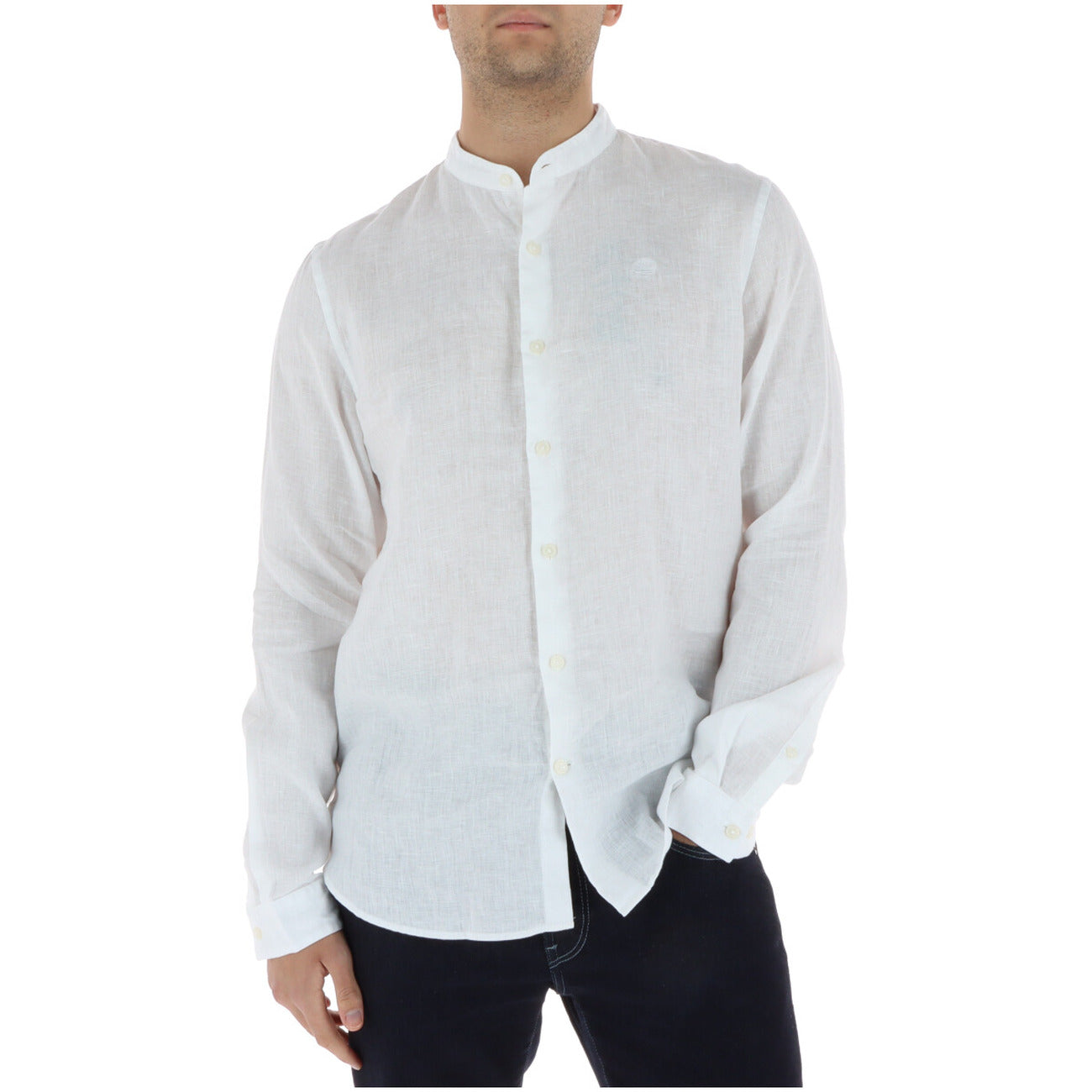 Camicia TB0A2DC1 Beige