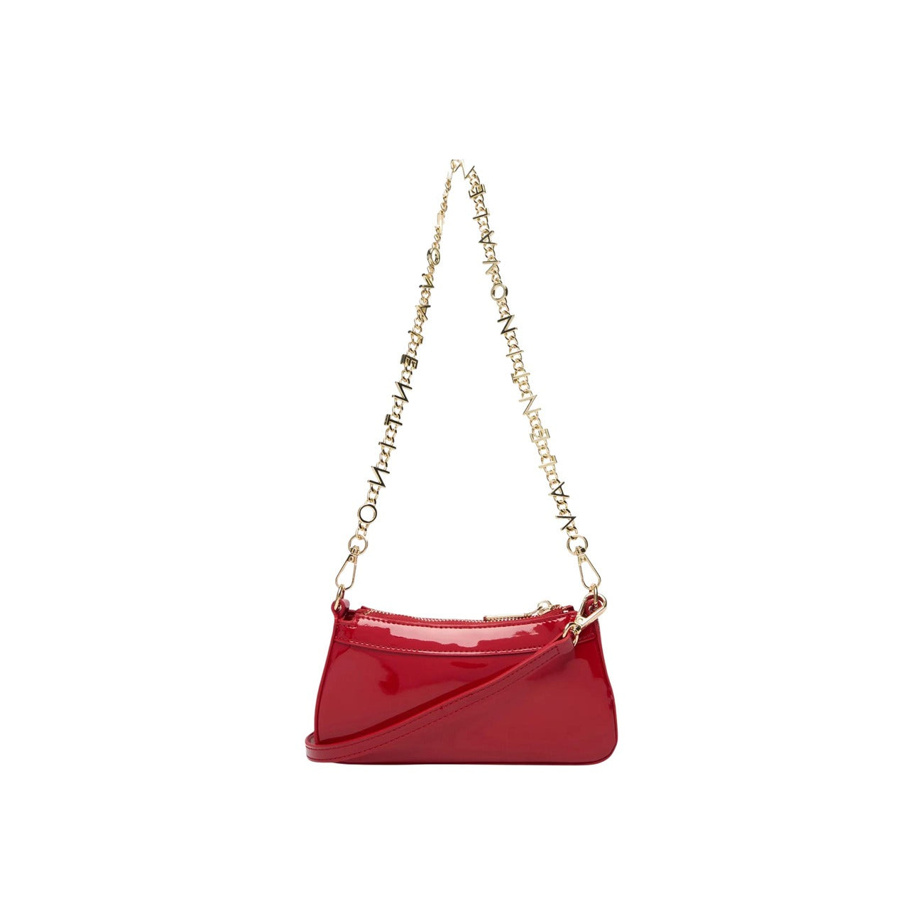 Valentino Bags Borsa in Poliuretano Donna Rosso ELLY
