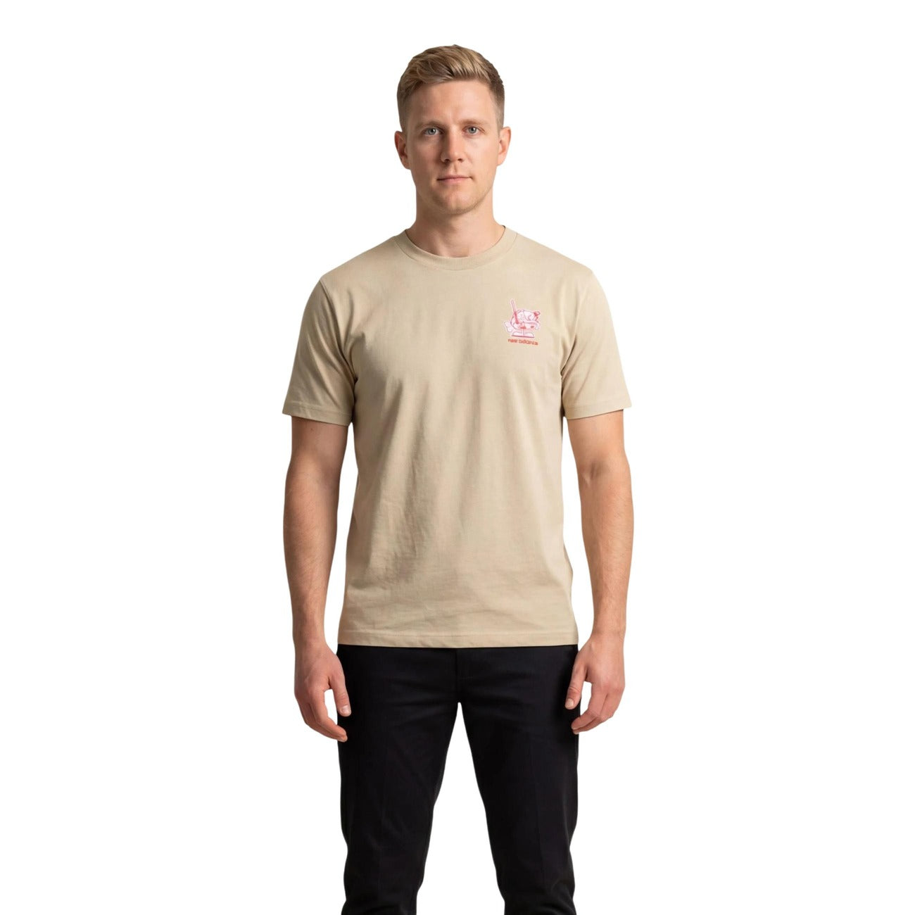 T-Shirt MT61H51D Beige